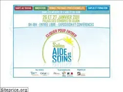 Sites similar to aide-et-soins.com