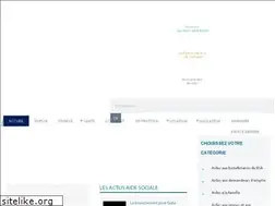 Sites similar to aide-sociale.fr