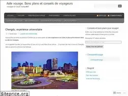 Sites similar to aide-voyage.com