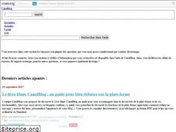 Sites similar to aide.canalblog.com