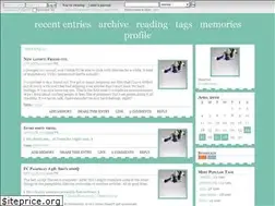 Sites similar to aide.dreamwidth.org