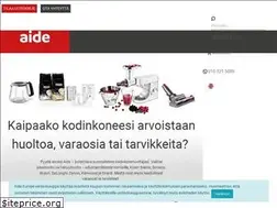 Sites similar to aide.fi