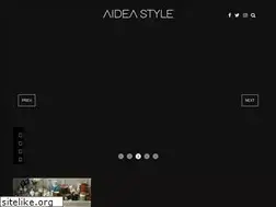 Sites similar to aidea.style