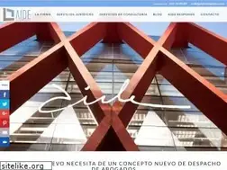 Sites similar to aideabogados.com