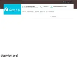Sites similar to aideadomicile78.com
