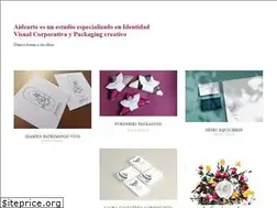Sites similar to aidearte.com