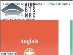 Sites similar to aidebtsnrc.com