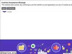 Sites similar to aidecanada.ca