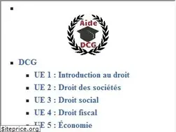 Sites similar to aidedcg.fr
