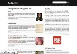 Sites similar to aidedd.org