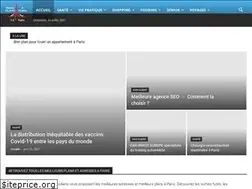 Sites similar to aidedomicile.paris
