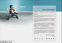 Sites similar to aideen.org