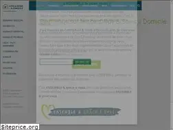 Sites similar to aideetsoinsadomicile.be