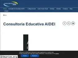 Sites similar to aidei.com.mx