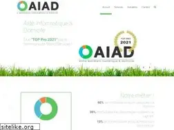 Sites similar to aideinformatiqueadomicile.com