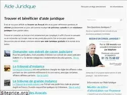 Sites similar to aidejuridic.fr