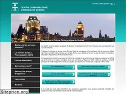 Sites similar to aidejuridiquequebec.qc.ca