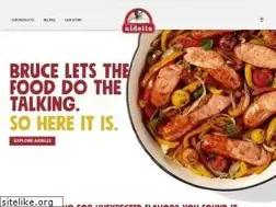 Sites similar to aidells.com