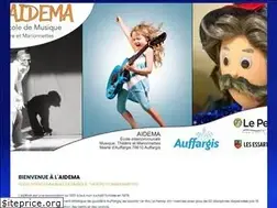 Sites similar to aidema.net