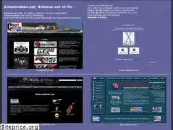 Sites similar to aidemac.net