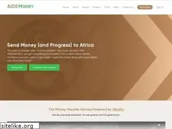Sites similar to aidemoney.com