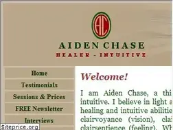 Sites similar to aidenchase.com