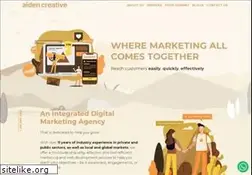 Sites similar to aidencreative.com