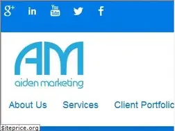 Sites similar to aidenmarketing.com