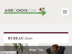 Sites similar to aideochoix.com