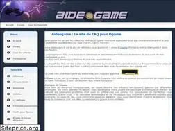 Sites similar to aideogame.fr