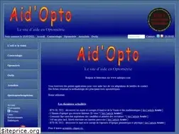 Sites similar to aideopto.com