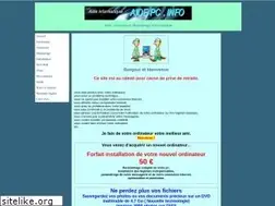 Sites similar to aidepc.info