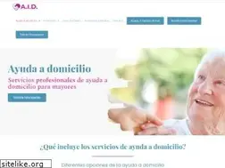 Sites similar to aidependencia.es