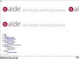 Sites similar to aidepsicologia.com
