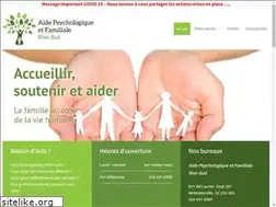 Sites similar to aidepsychologique.com