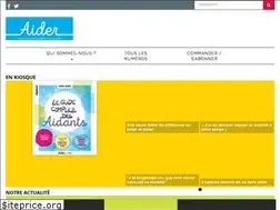 Sites similar to aider-larevue.fr