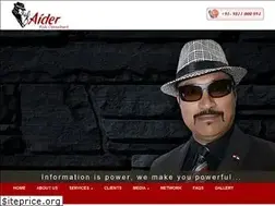 Sites similar to aiderdetective.com