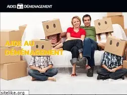 Sites similar to aides-demenagement.com