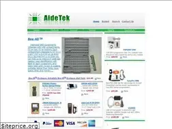 Sites similar to aidetek.com