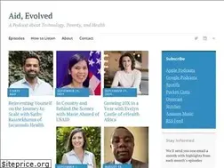 Sites similar to aidevolved.com
