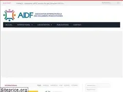 Sites similar to aidfdouaniers.org