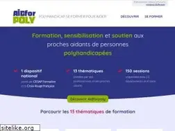 Sites similar to aidforpoly.org