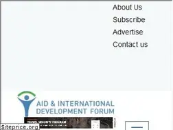Sites similar to aidforum.org