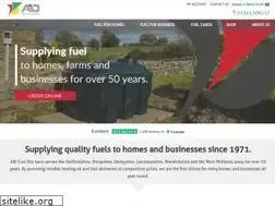 Sites similar to aidfueloils.co.uk