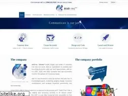 Sites similar to aidi-inc.com