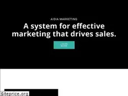 Sites similar to aidiamarketing.com