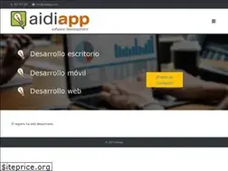 Sites similar to aidiapp.com