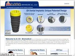 Sites similar to aidibiomedical.com
