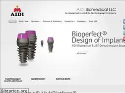Sites similar to aididentalimplant.com
