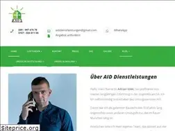 Sites similar to aidienstleistungen.de